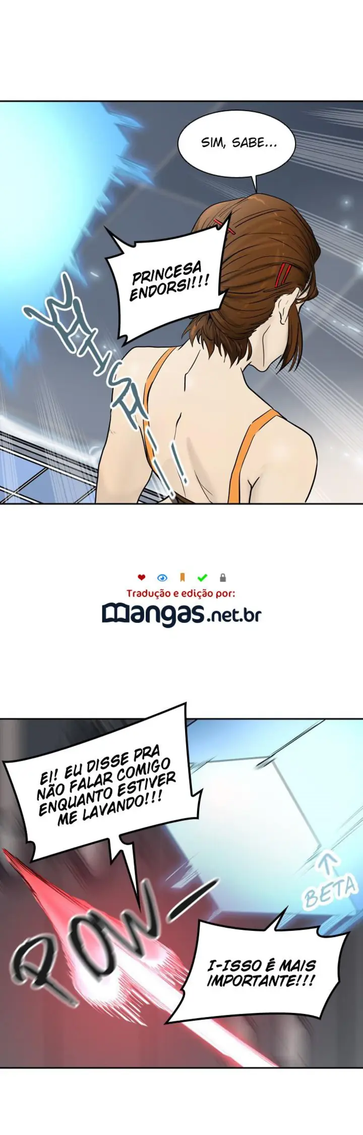 Read Tower of God PT Manga Online