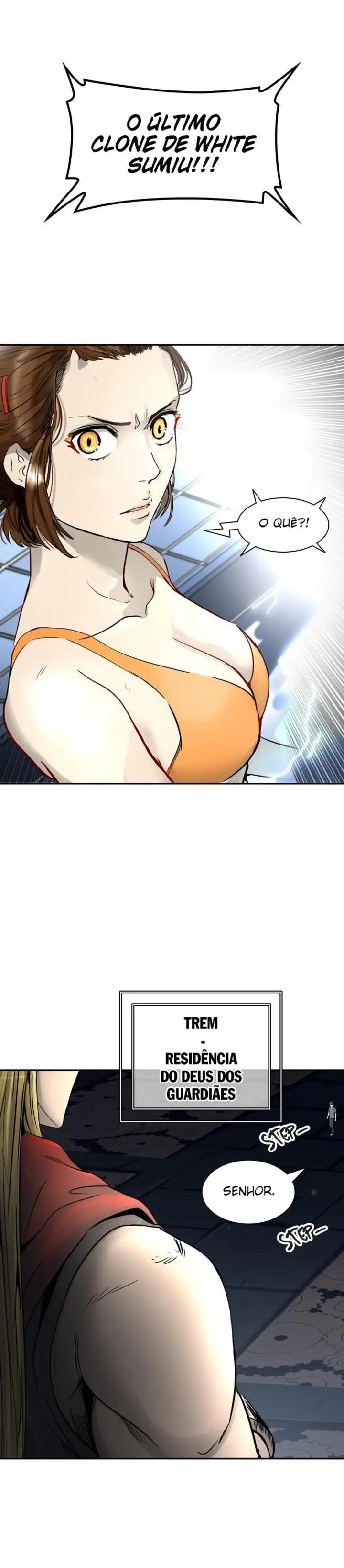 Read Tower of God PT Manga Online