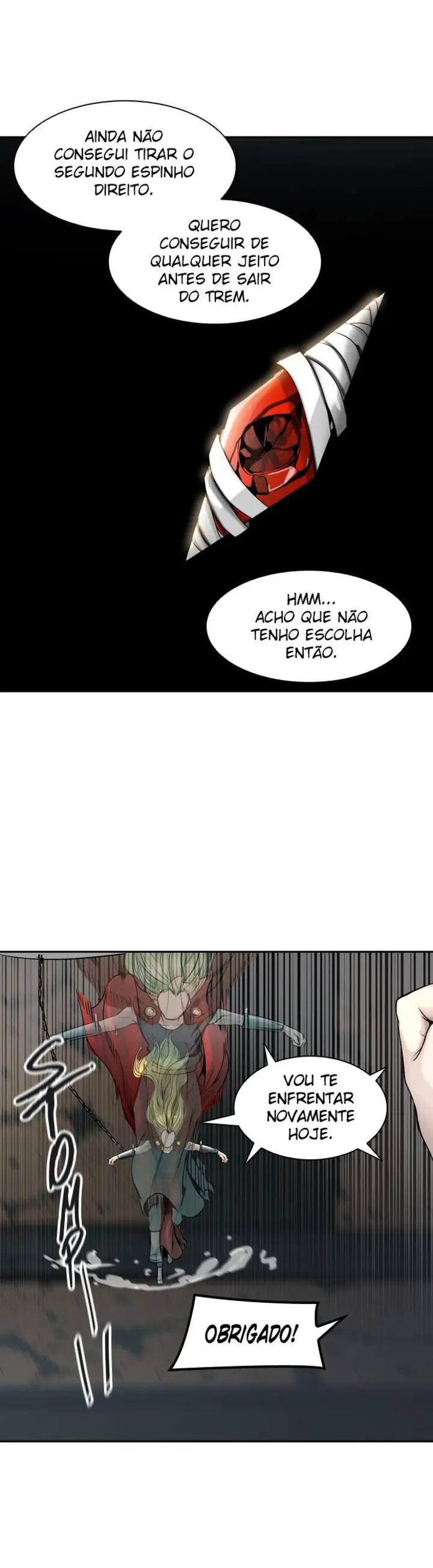 Read Tower of God PT Manga Online