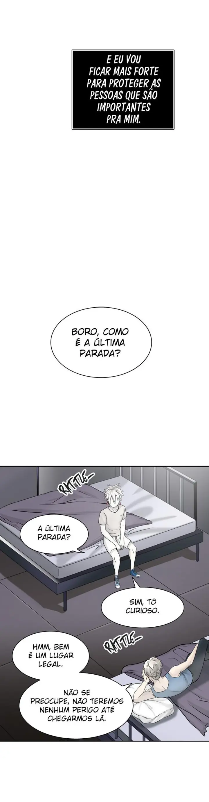 Read Tower of God PT Manga Online