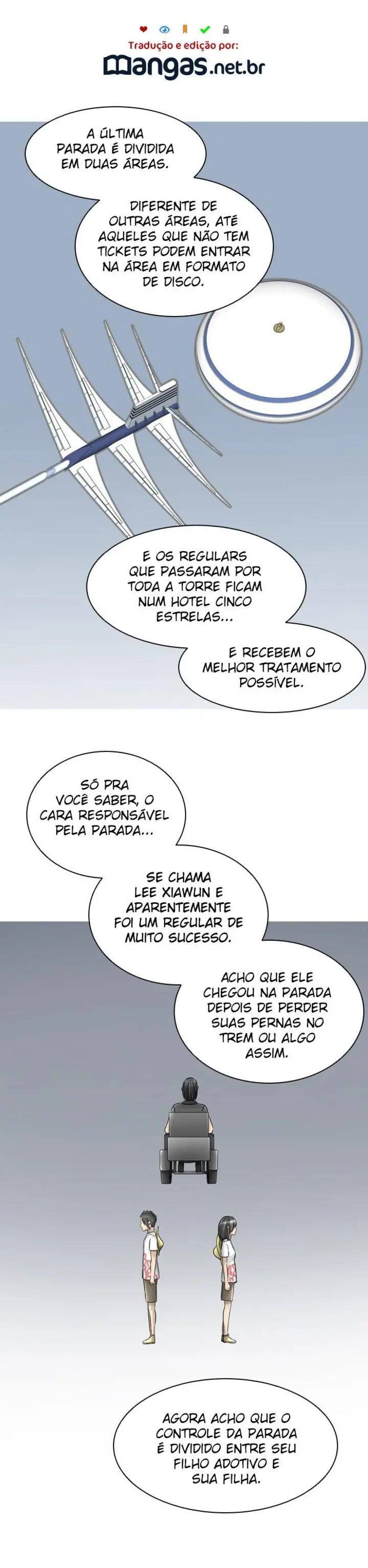 Read Tower of God PT Manga Online