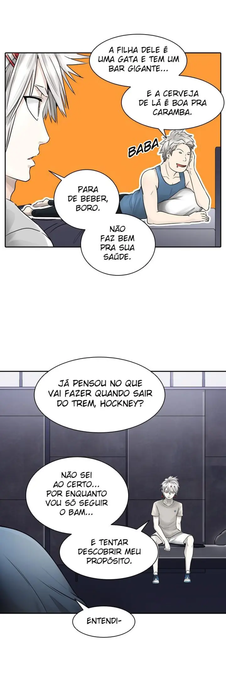 Read Tower of God PT Manga Online