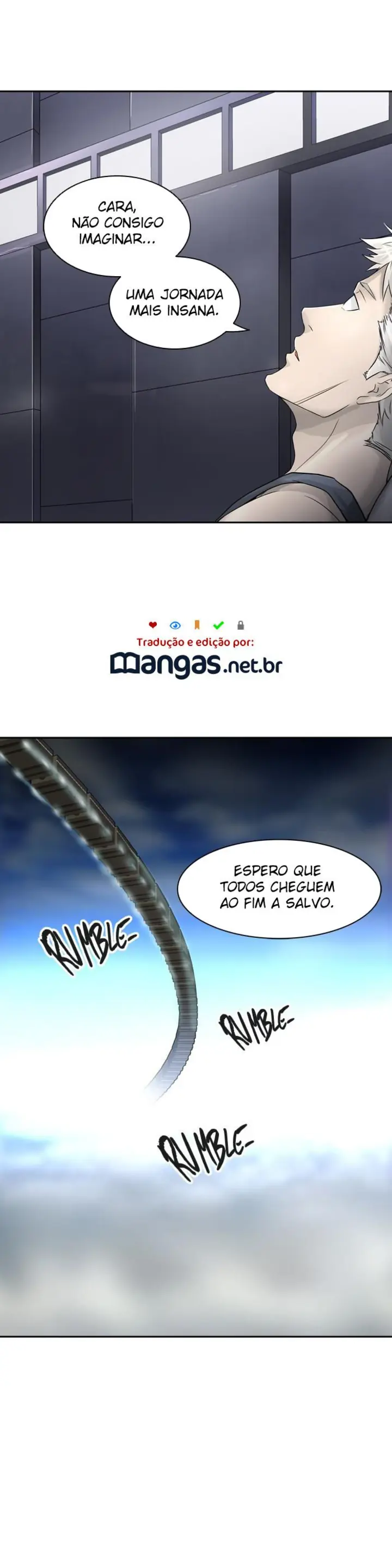 Read Tower of God PT Manga Online