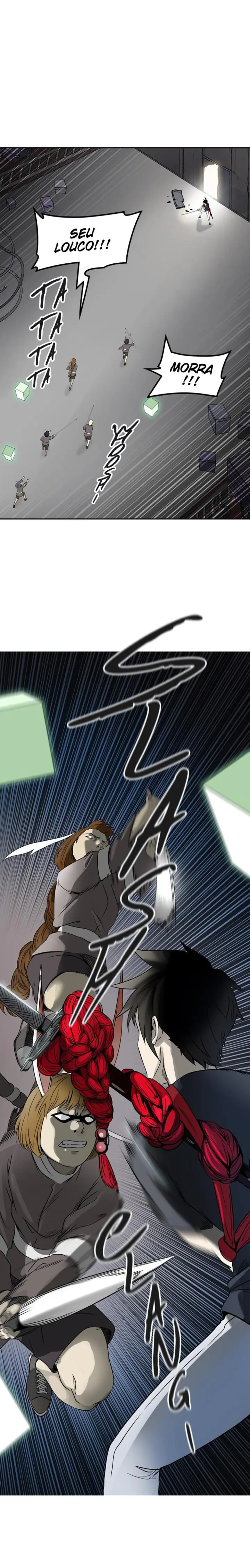 Read Tower of God PT Manga Online