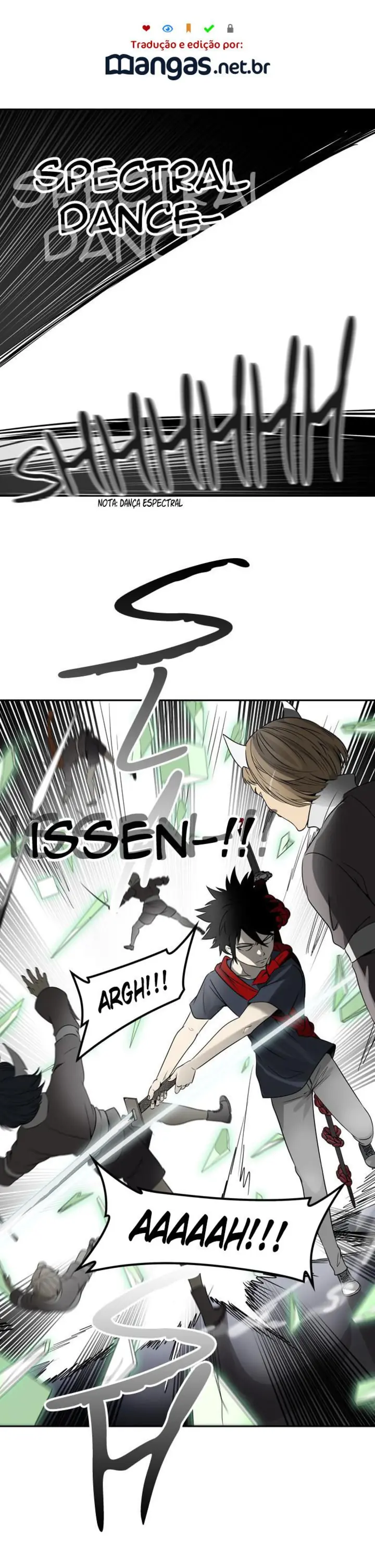 Read Tower of God PT Manga Online