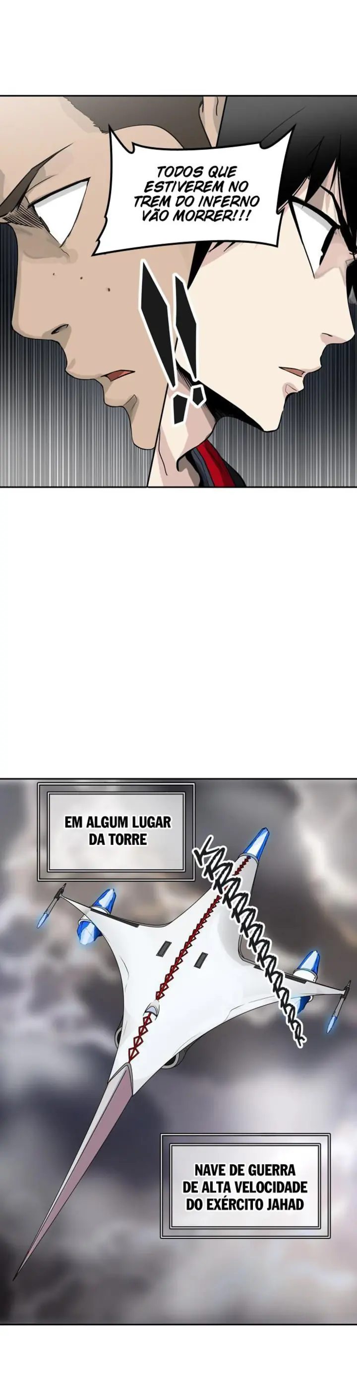 Read Tower of God PT Manga Online