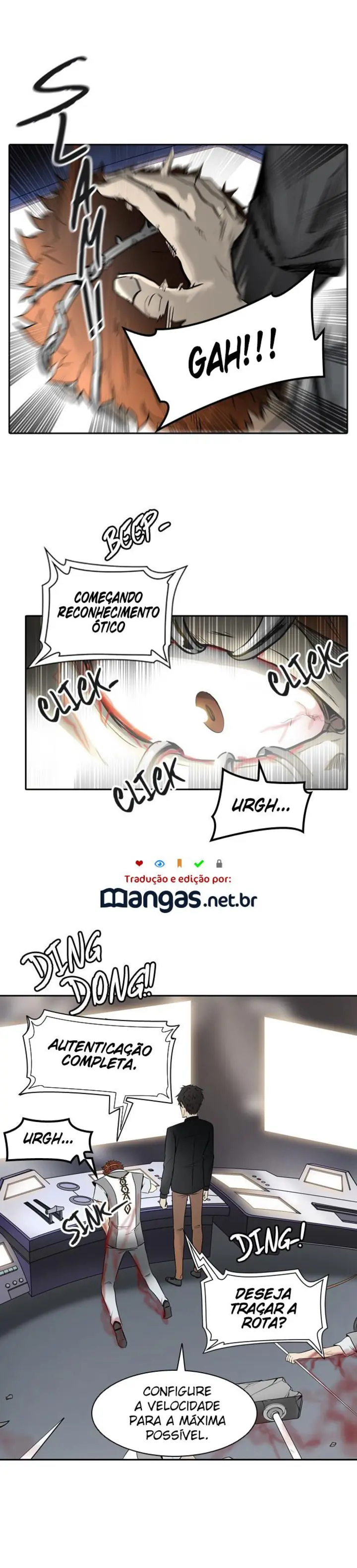 Read Tower of God PT Manga Online