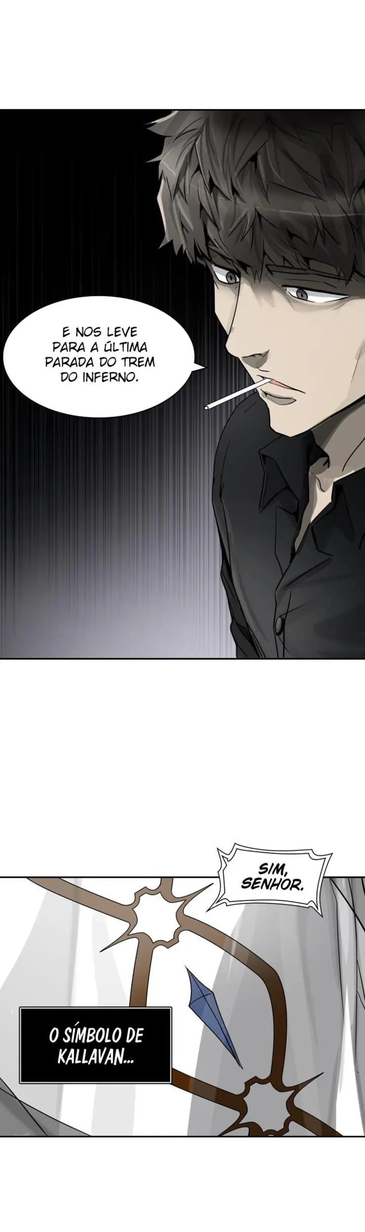 Read Tower of God PT Manga Online