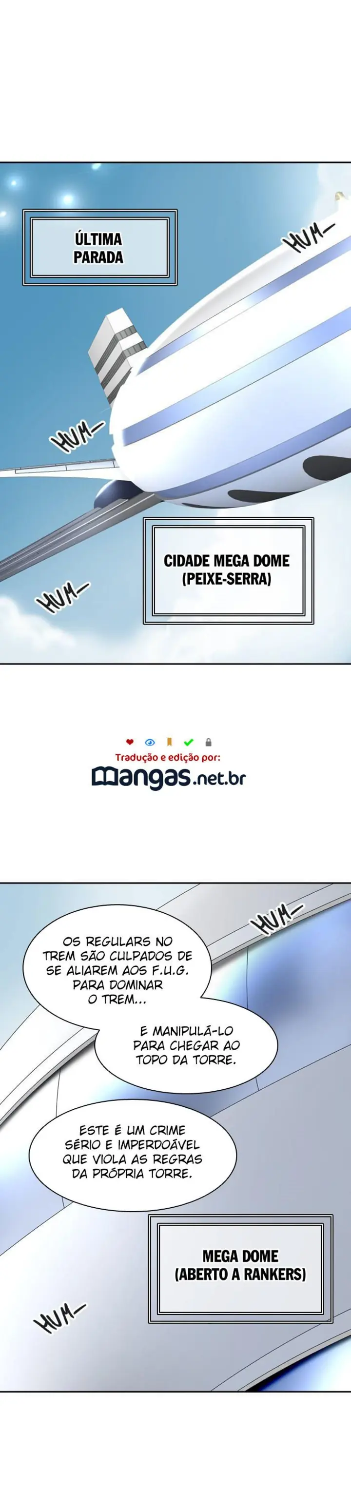 Read Tower of God PT Manga Online