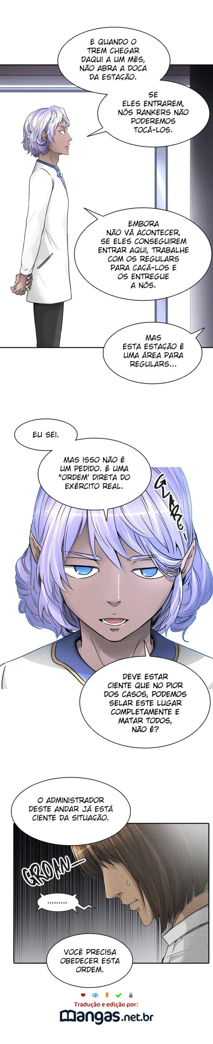 Read Tower of God PT Manga Online