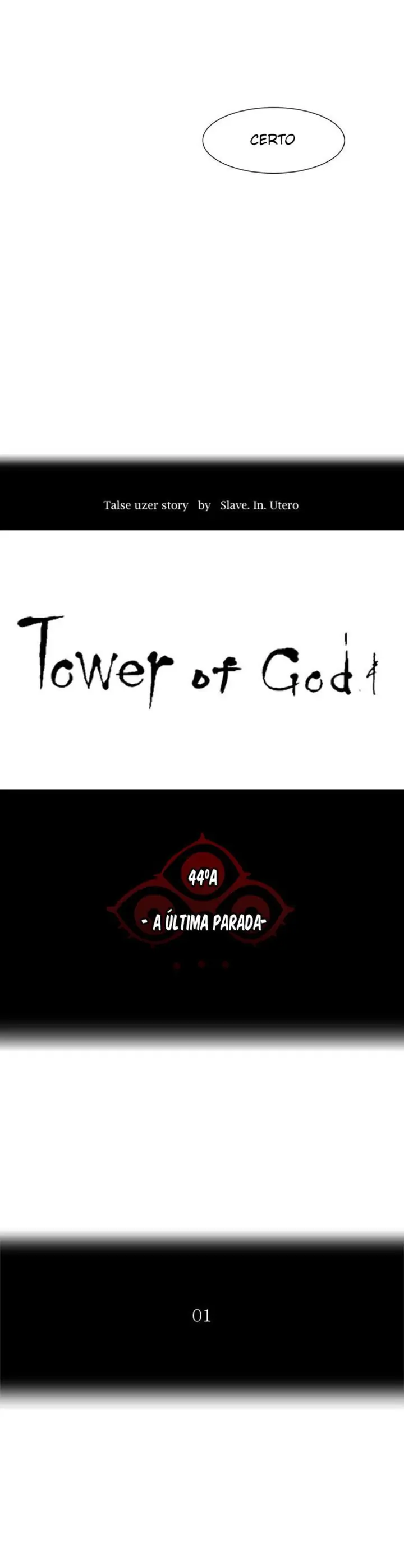 Read Tower of God PT Manga Online