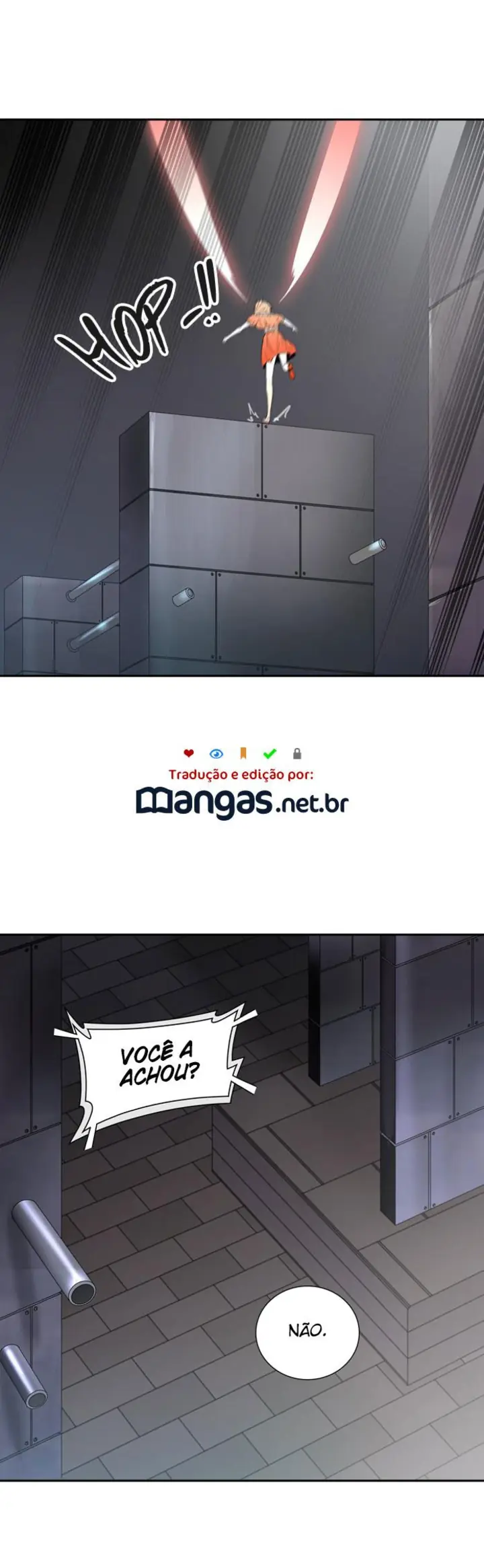 Read Tower of God PT Manga Online