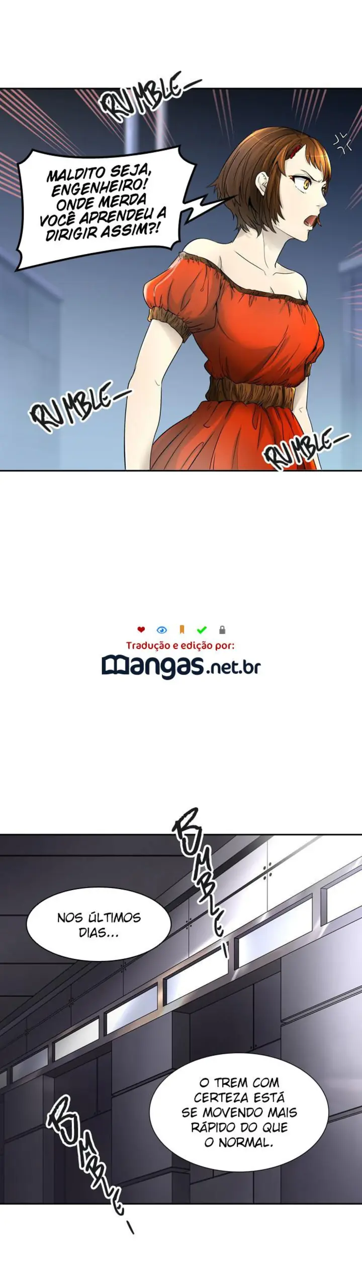 Read Tower of God PT Manga Online