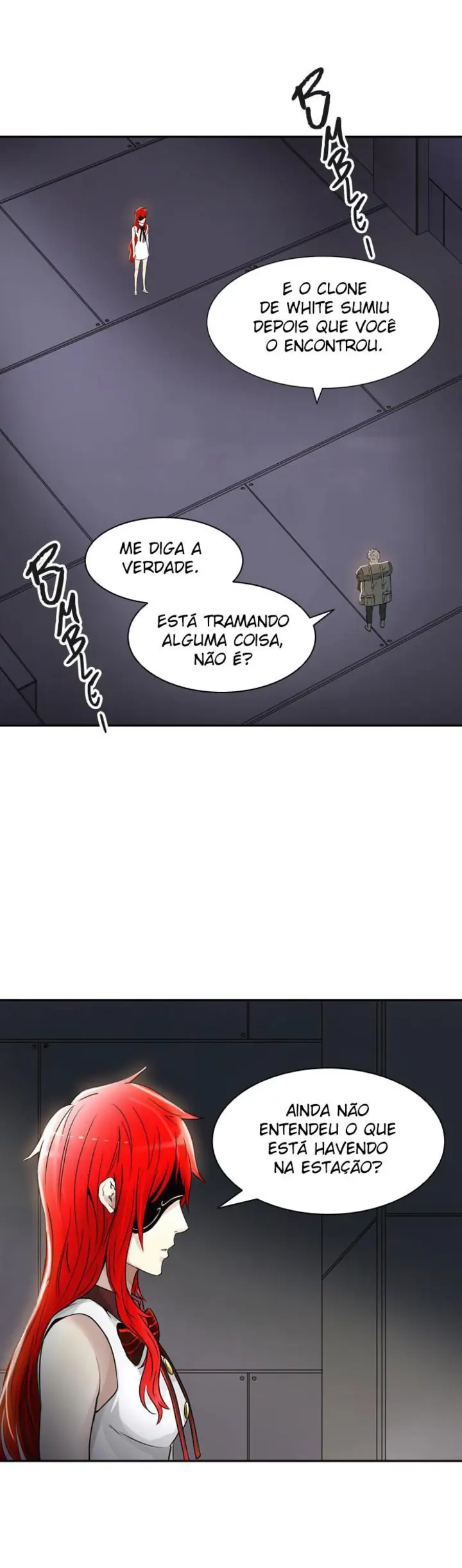 Read Tower of God PT Manga Online