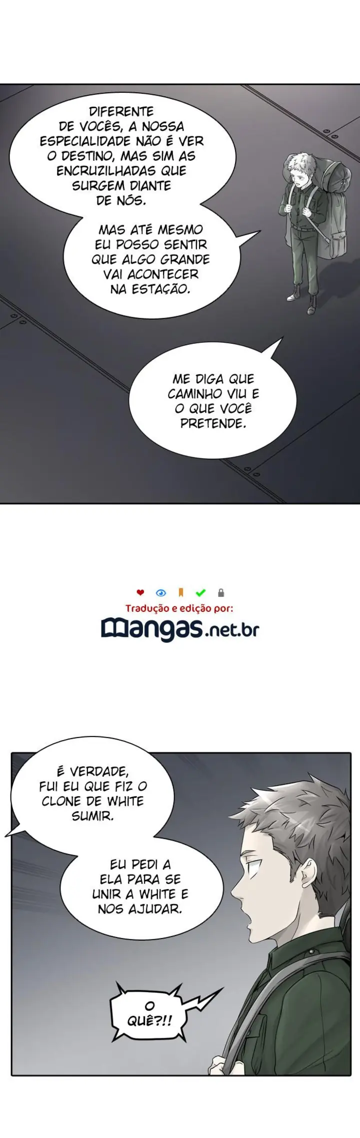 Read Tower of God PT Manga Online