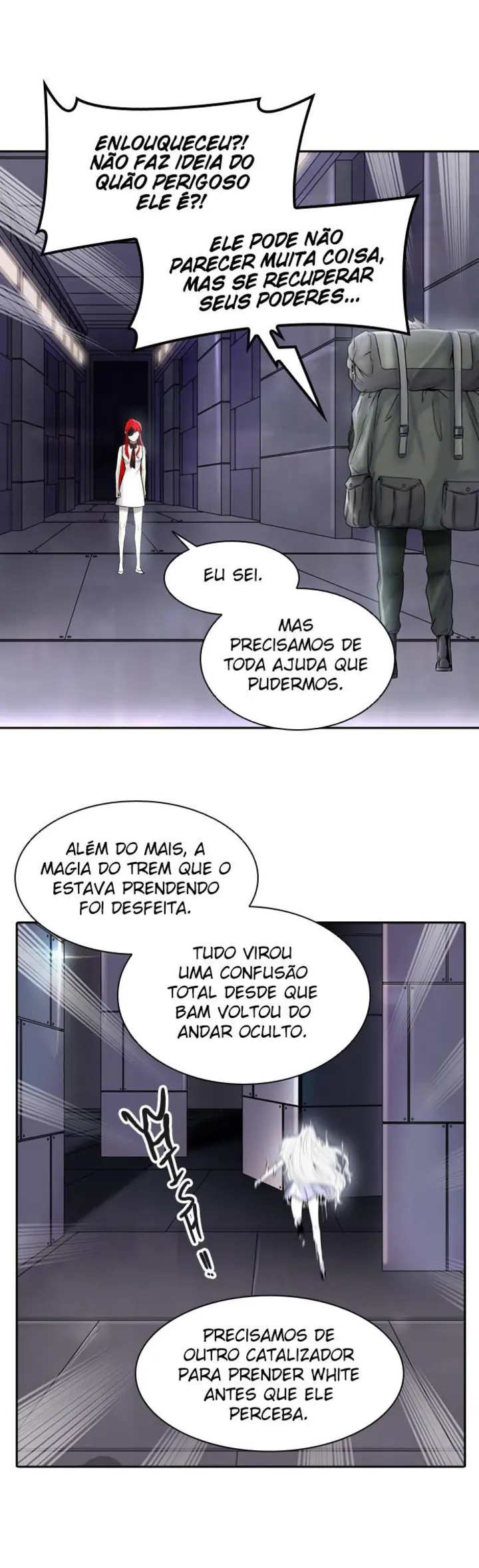 Read Tower of God PT Manga Online