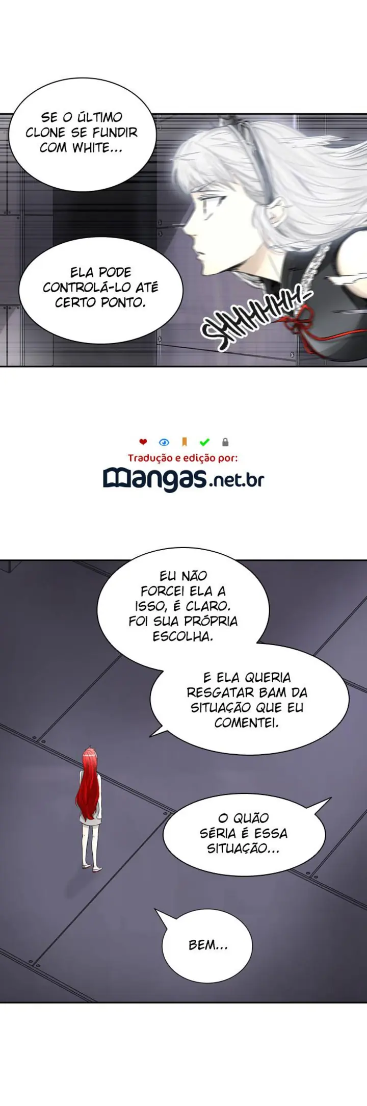Read Tower of God PT Manga Online