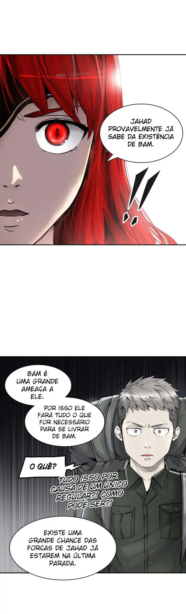 Read Tower of God PT Manga Online