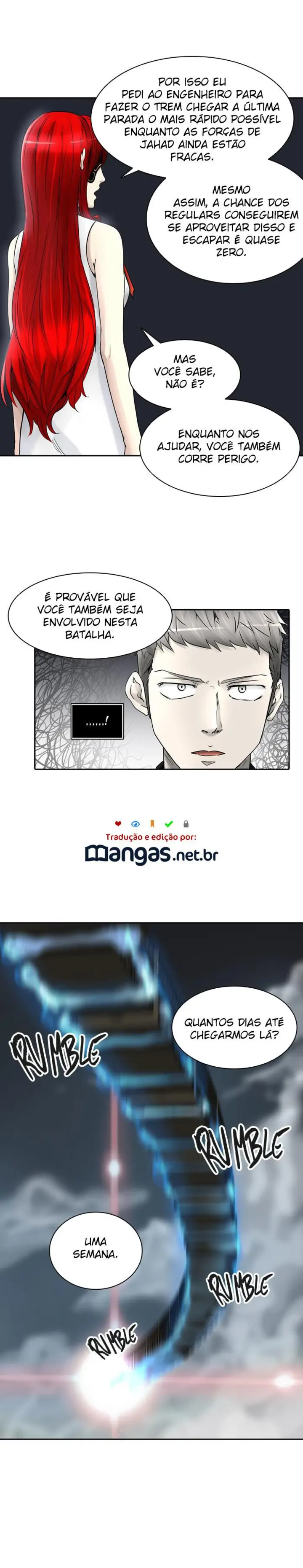 Read Tower of God PT Manga Online