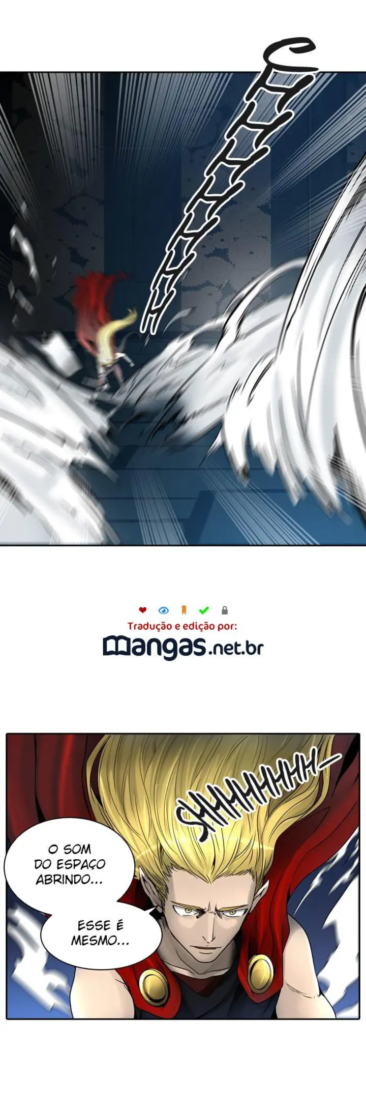 Read Tower of God PT Manga Online