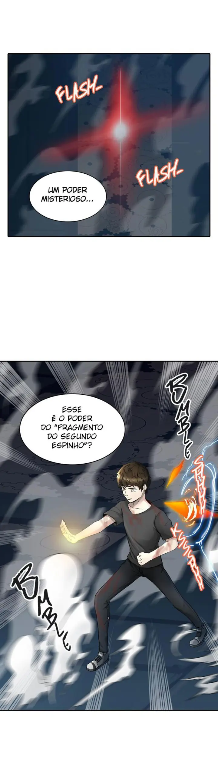 Read Tower of God PT Manga Online