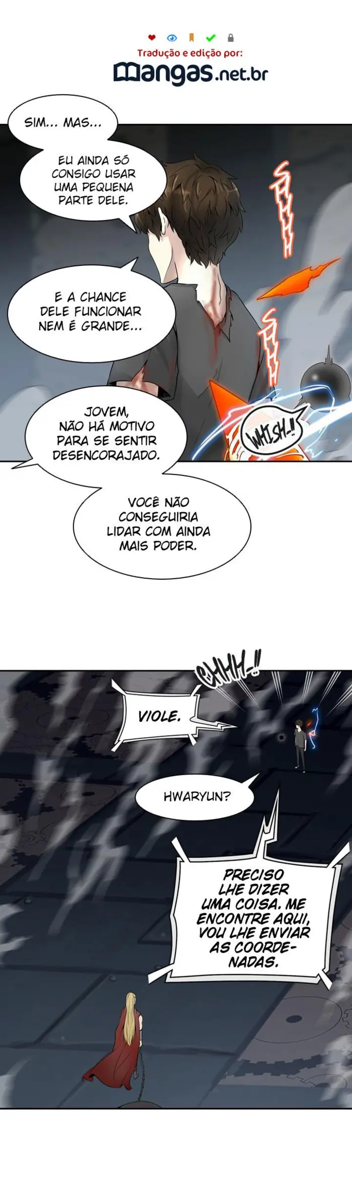 Read Tower of God PT Manga Online