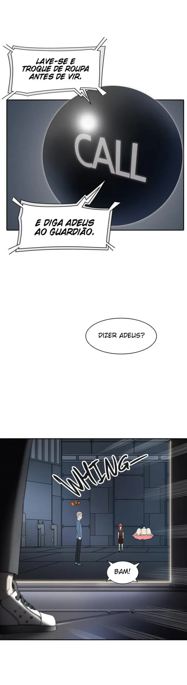 Read Tower of God PT Manga Online