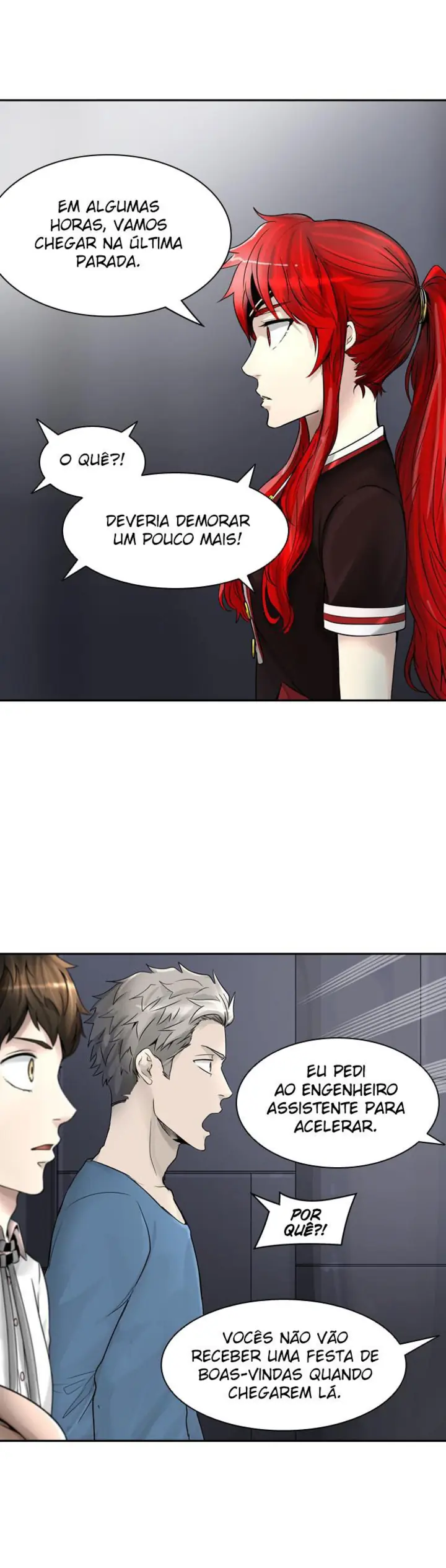 Read Tower of God PT Manga Online
