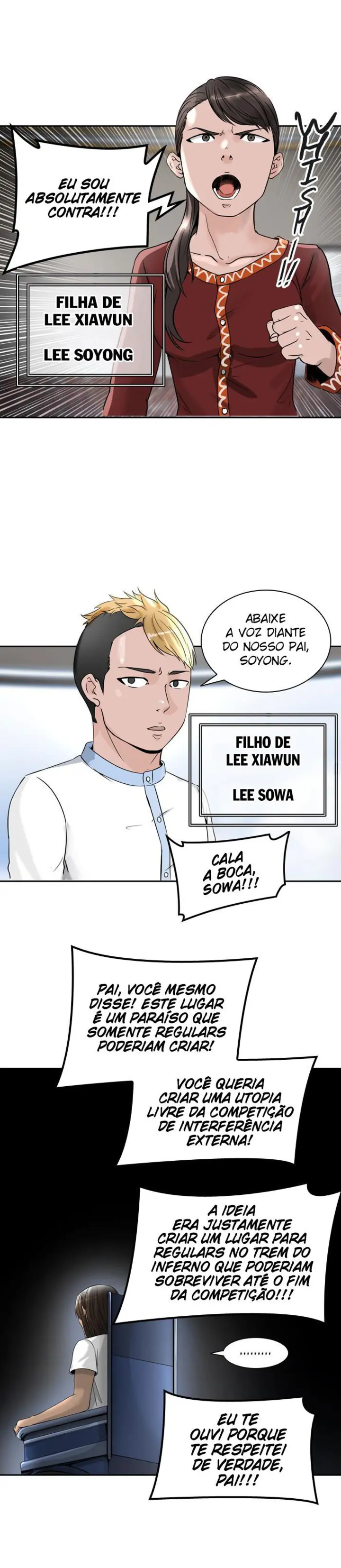 Read Tower of God PT Manga Online