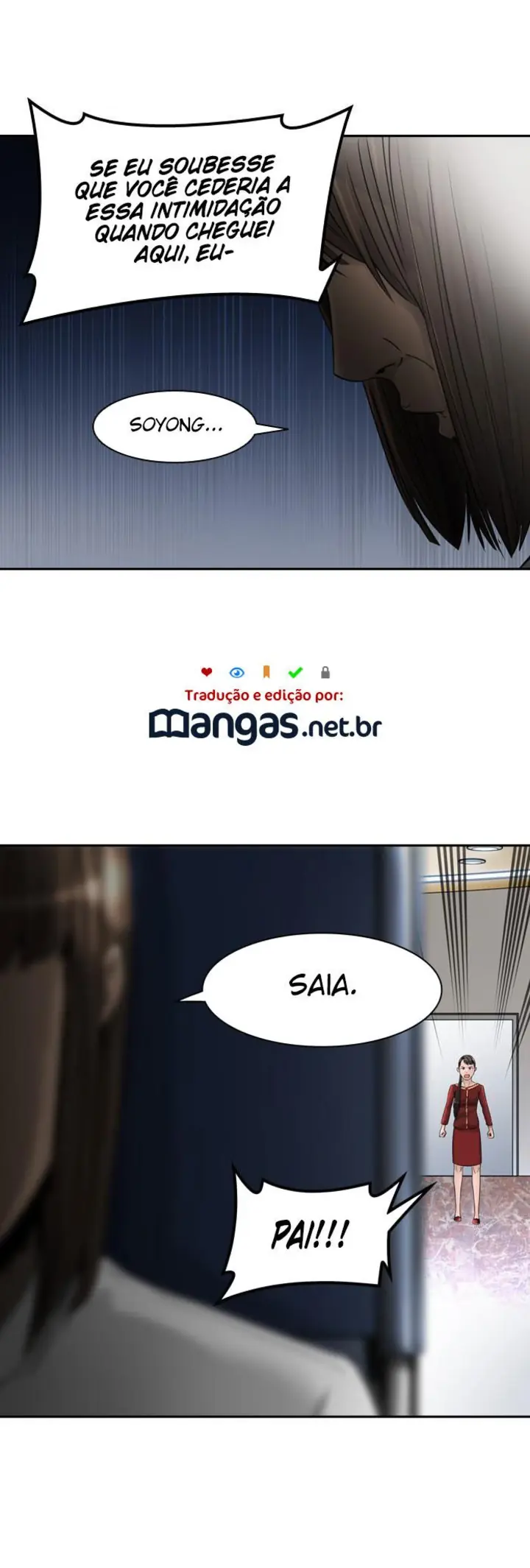 Read Tower of God PT Manga Online