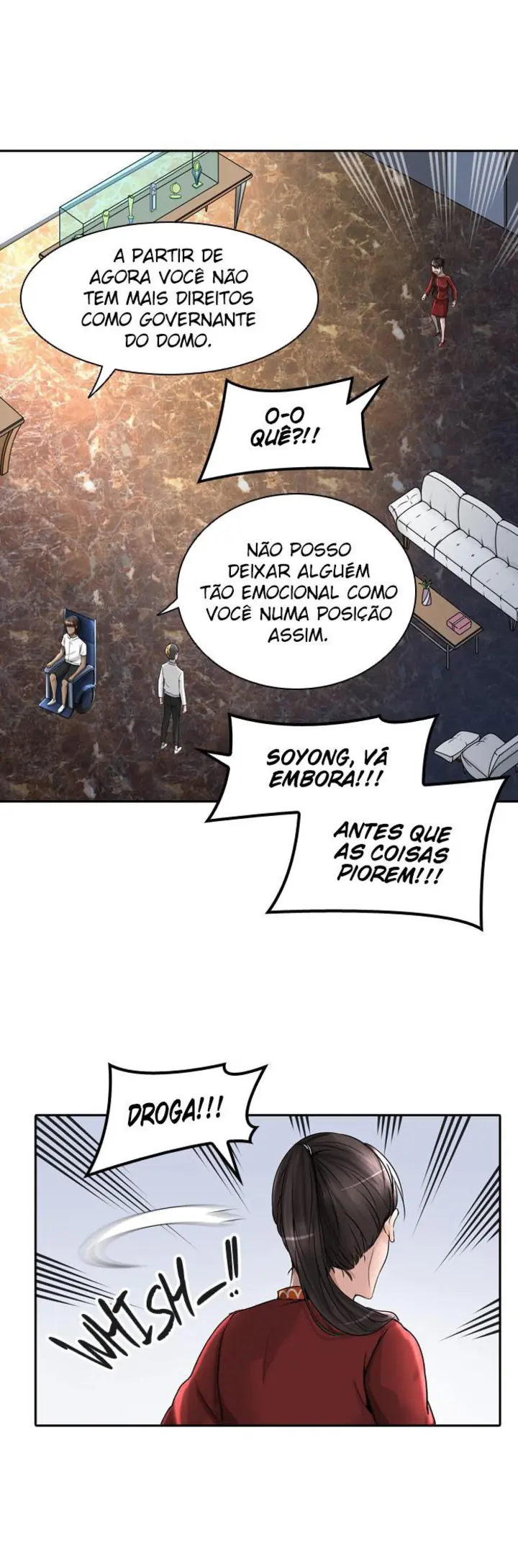 Read Tower of God PT Manga Online