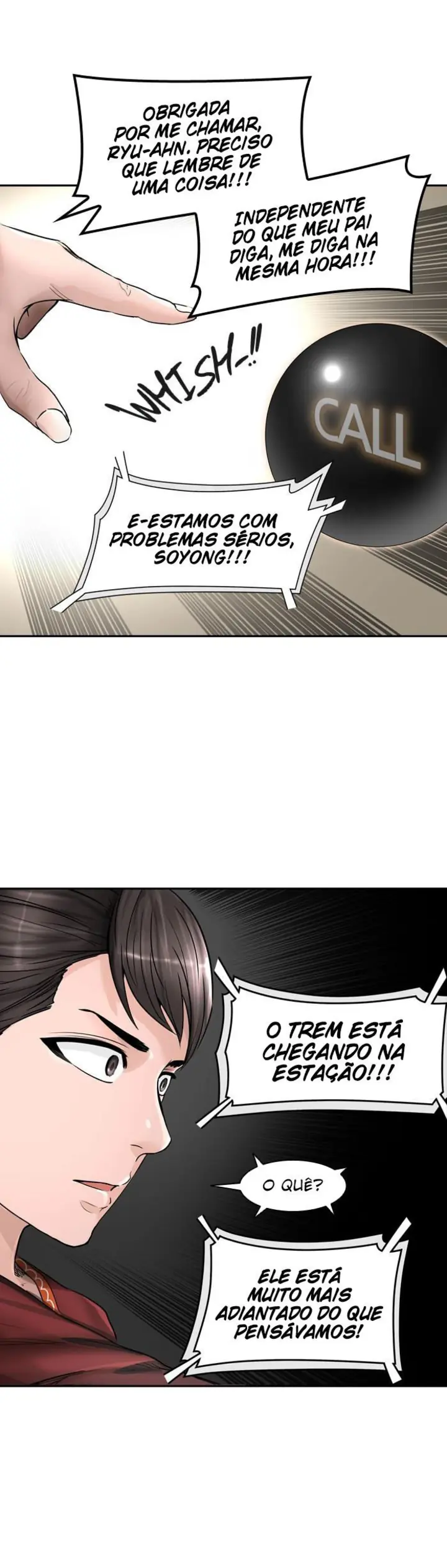 Read Tower of God PT Manga Online