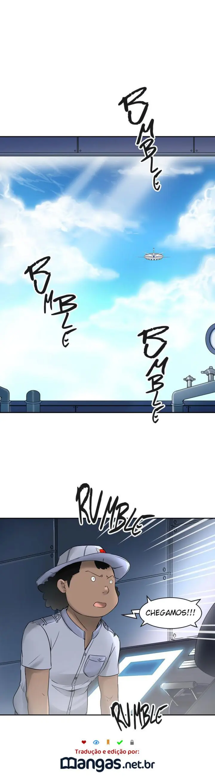 Read Tower of God PT Manga Online