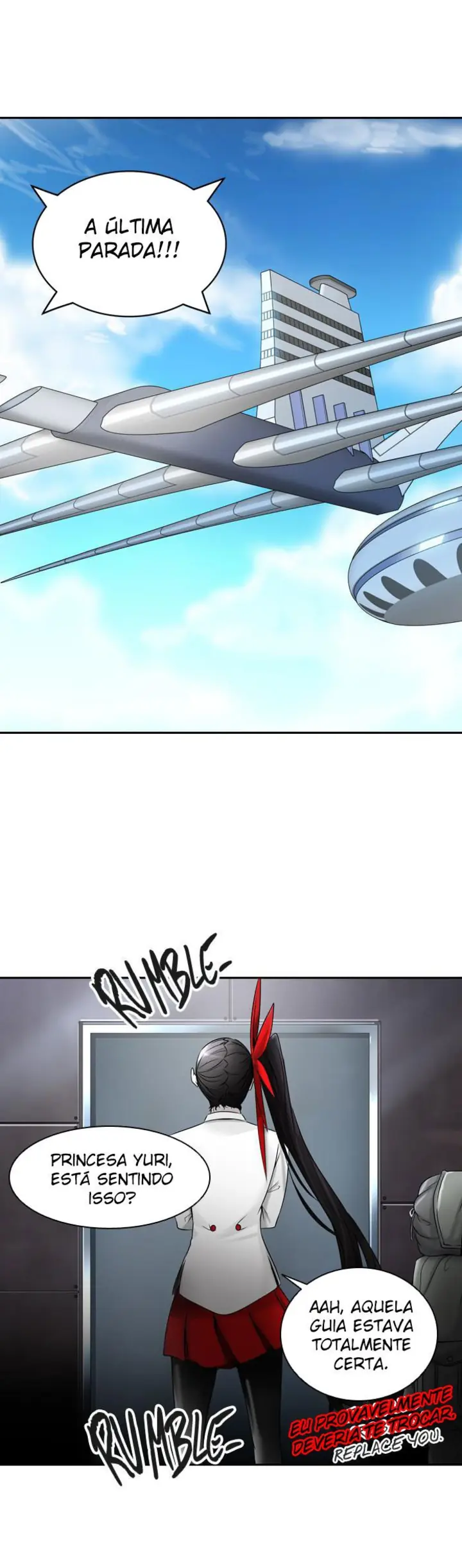 Read Tower of God PT Manga Online