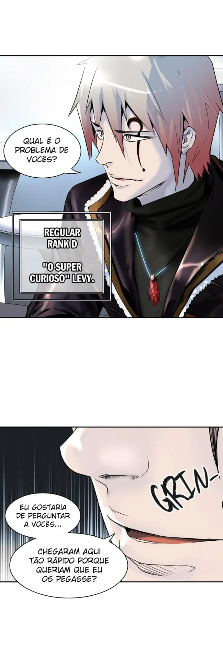 Read Tower of God PT Manga Online