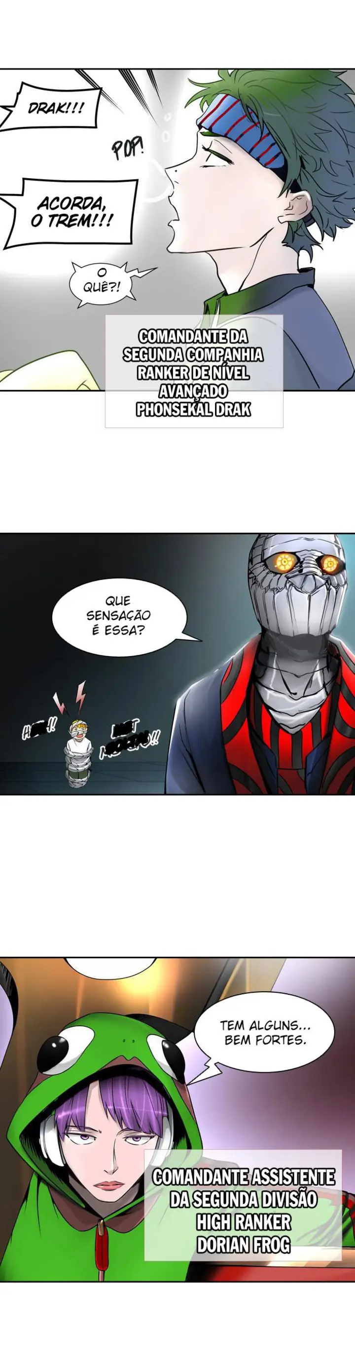 Read Tower of God PT Manga Online