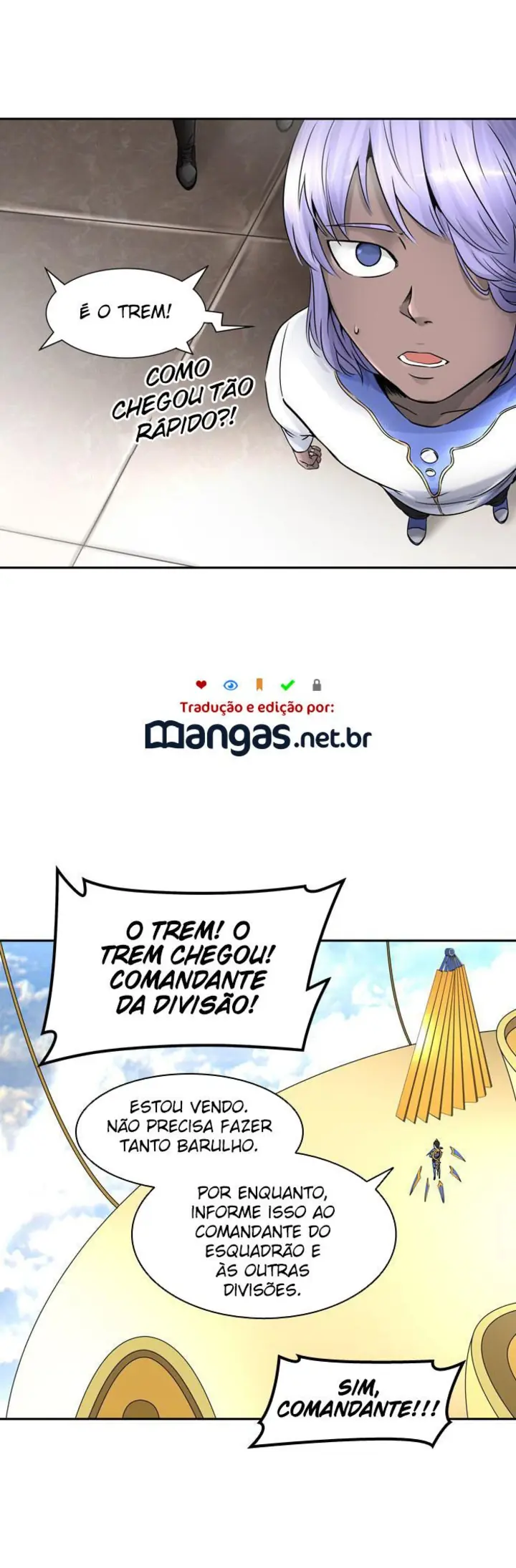 Read Tower of God PT Manga Online
