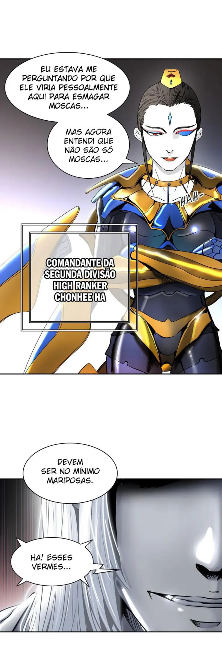 Read Tower of God PT Manga Online
