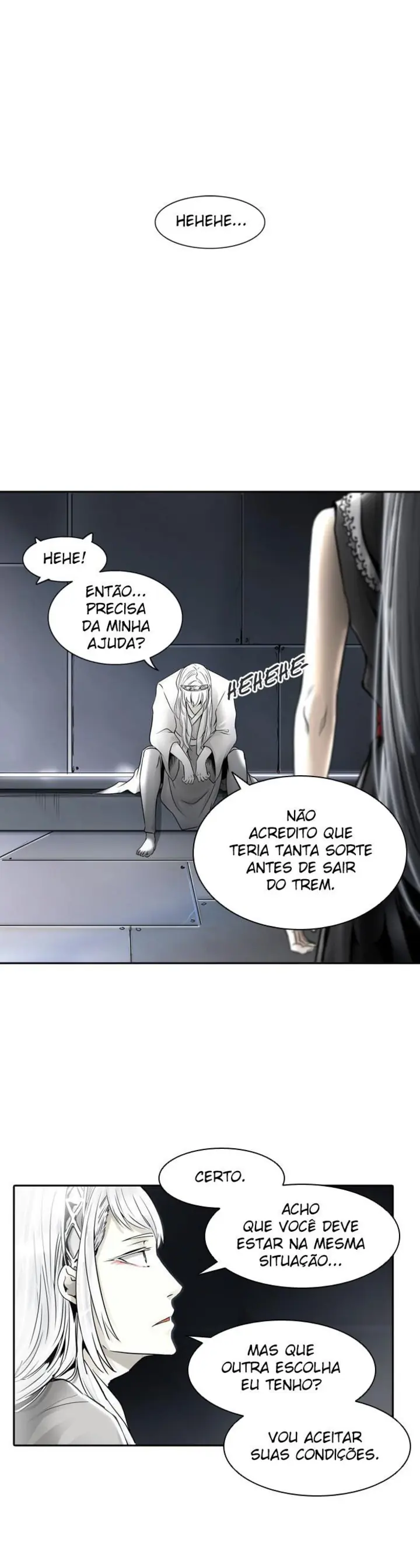 Read Tower of God PT Manga Online