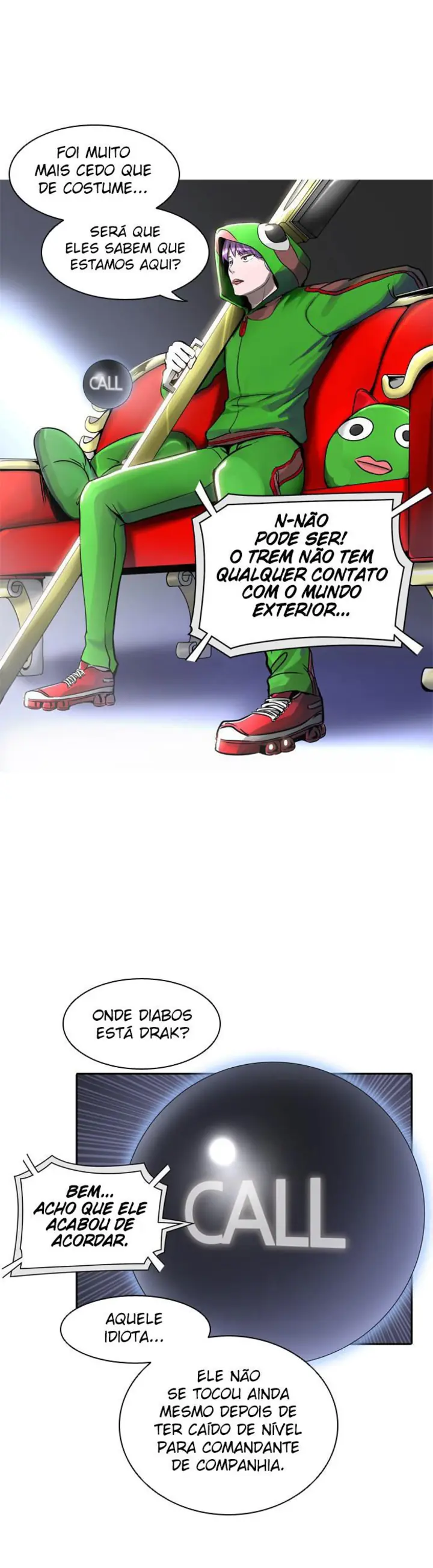 Read Tower of God PT Manga Online