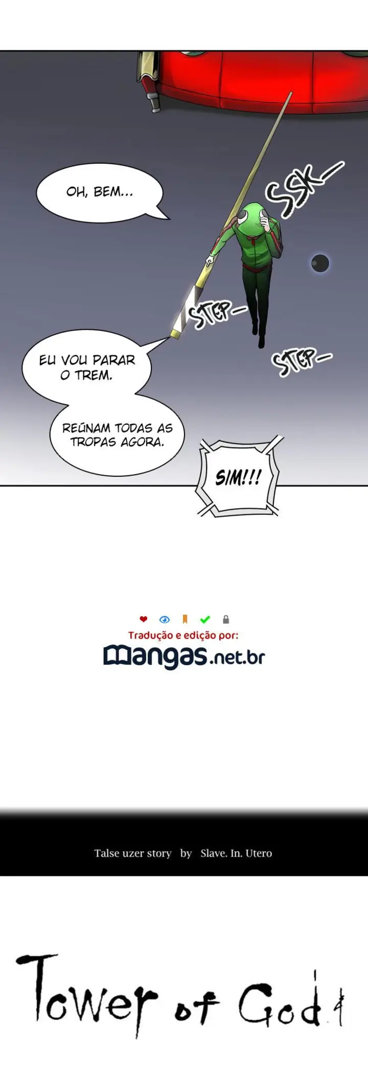 Read Tower of God PT Manga Online