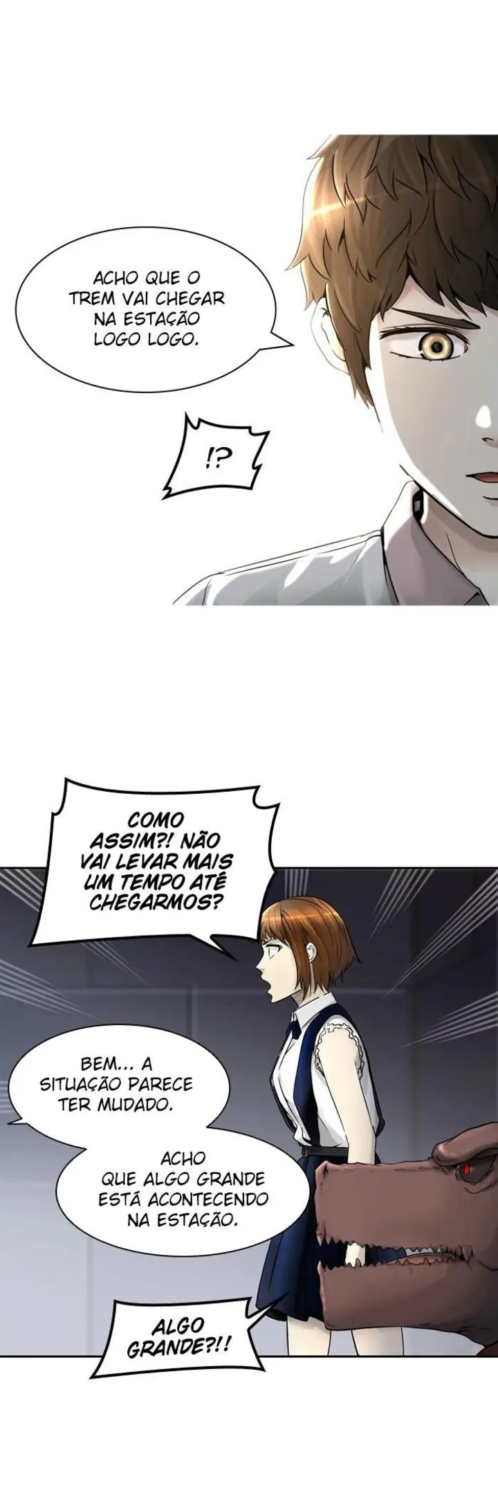 Read Tower of God PT Manga Online