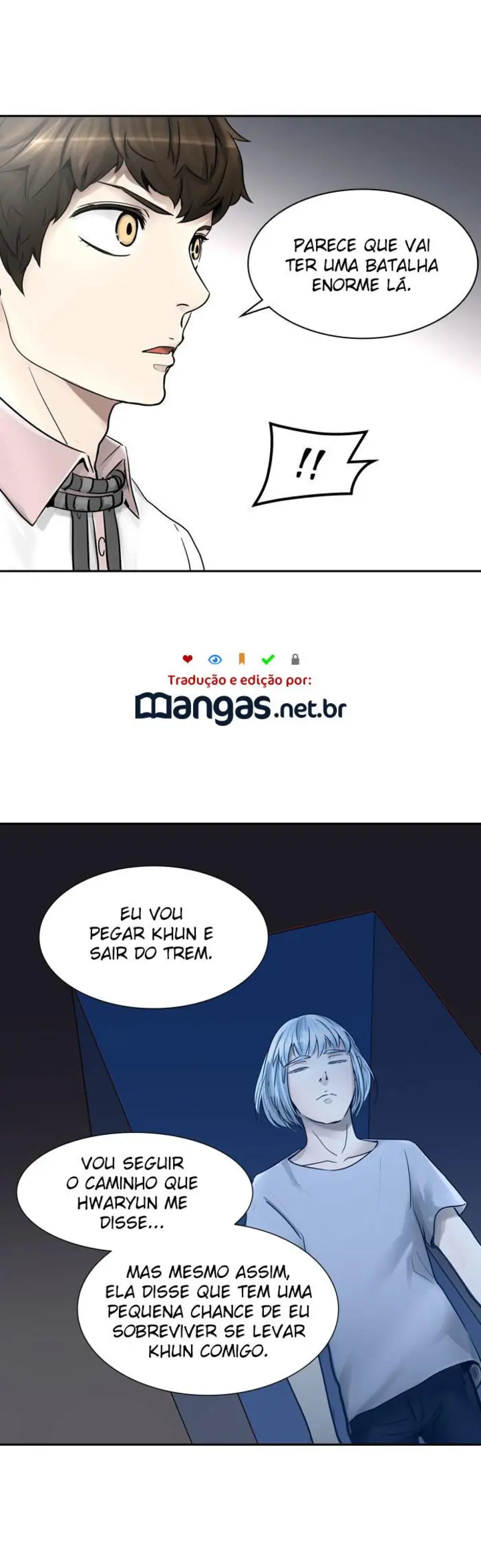 Read Tower of God PT Manga Online