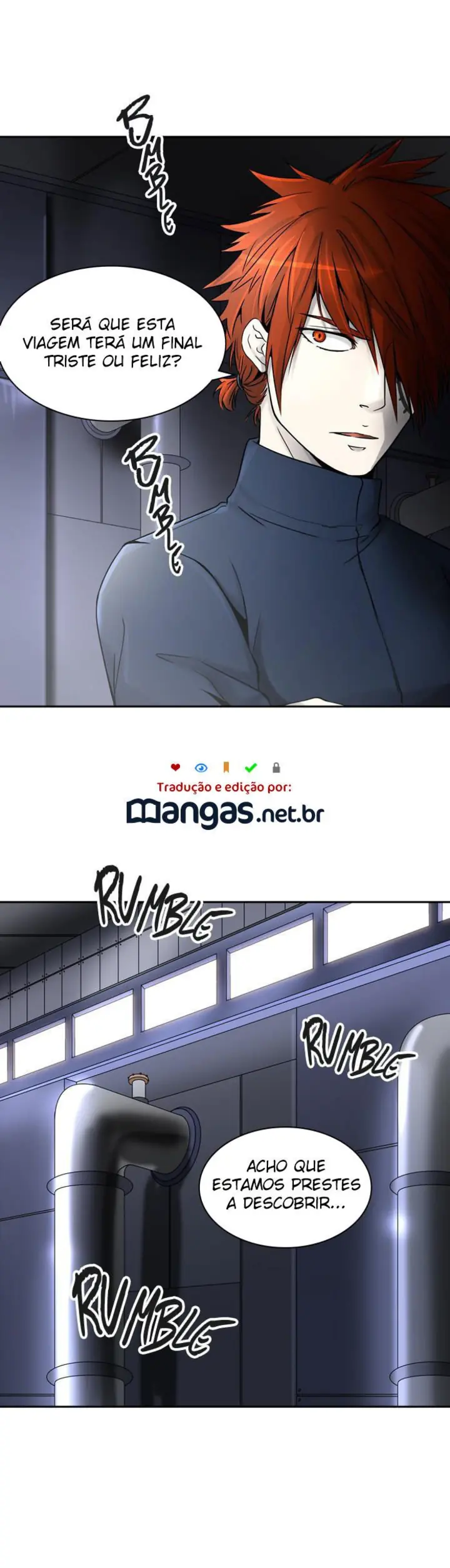 Read Tower of God PT Manga Online