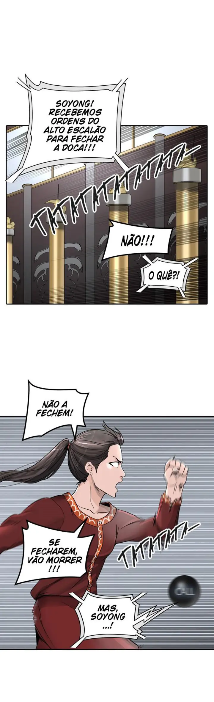 Read Tower of God PT Manga Online