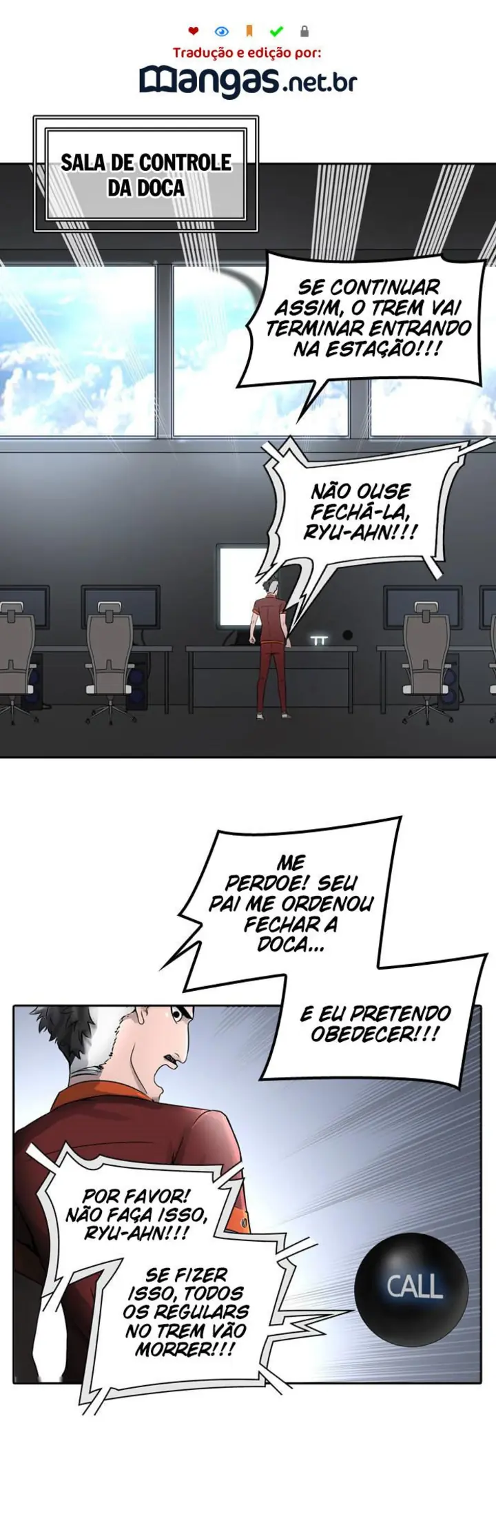 Read Tower of God PT Manga Online