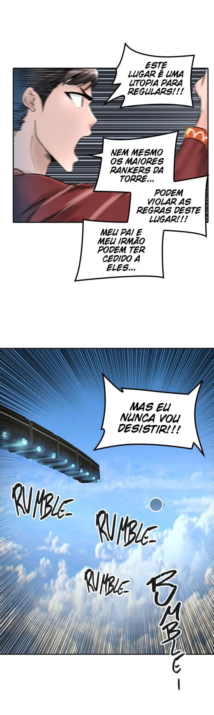 Read Tower of God PT Manga Online