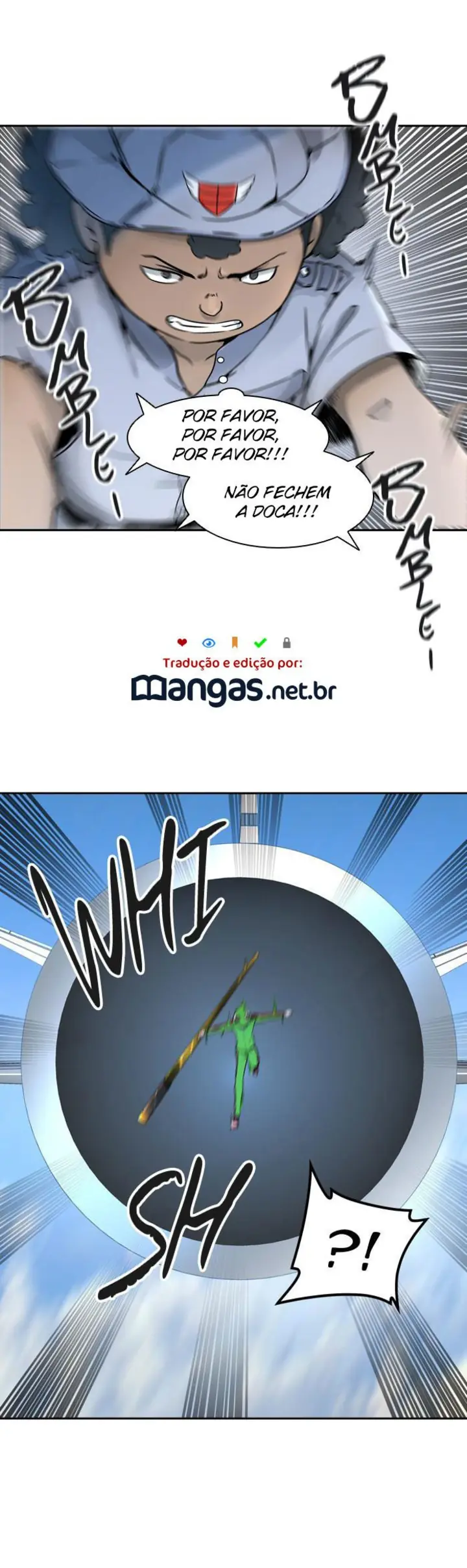 Read Tower of God PT Manga Online