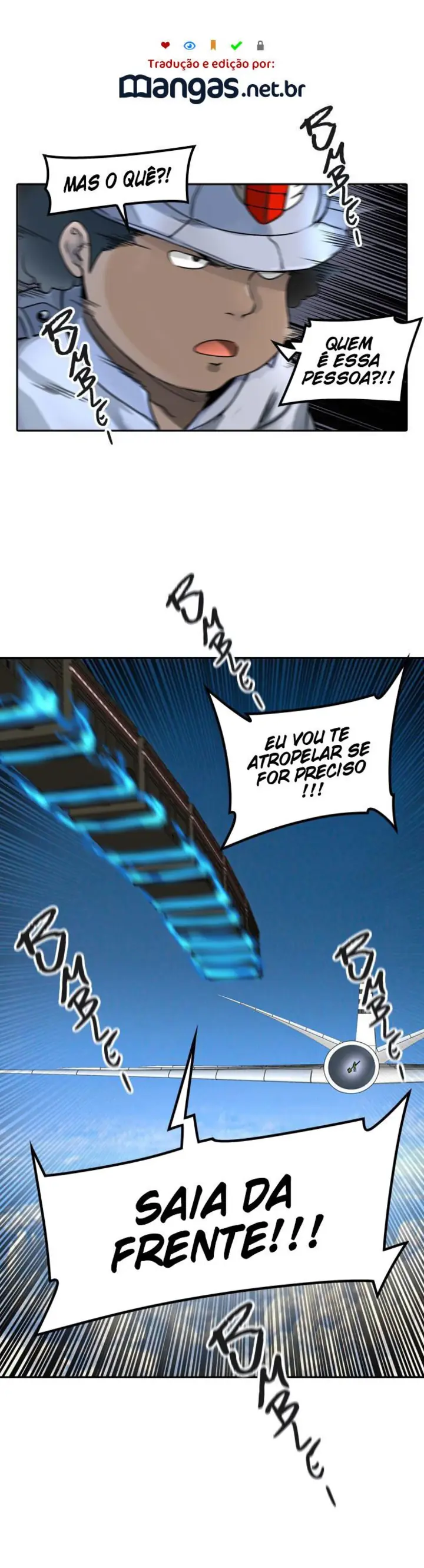 Read Tower of God PT Manga Online