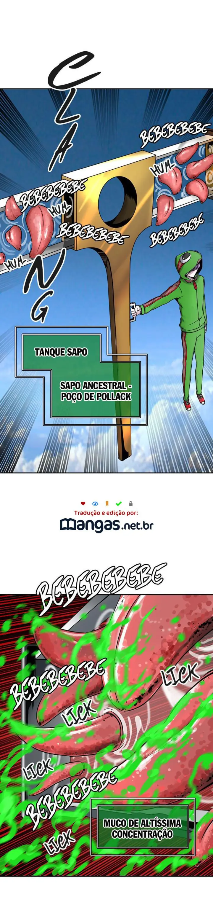 Read Tower of God PT Manga Online